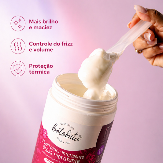 Finalizador Inteligente Gloss Hidratante 950 GRAMAS