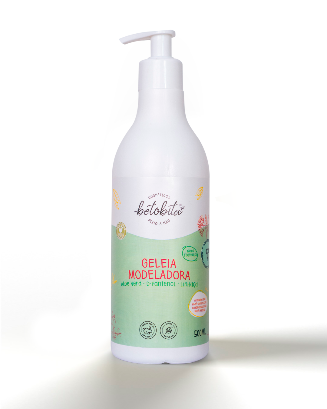Geleia Modeladora 500 gramas