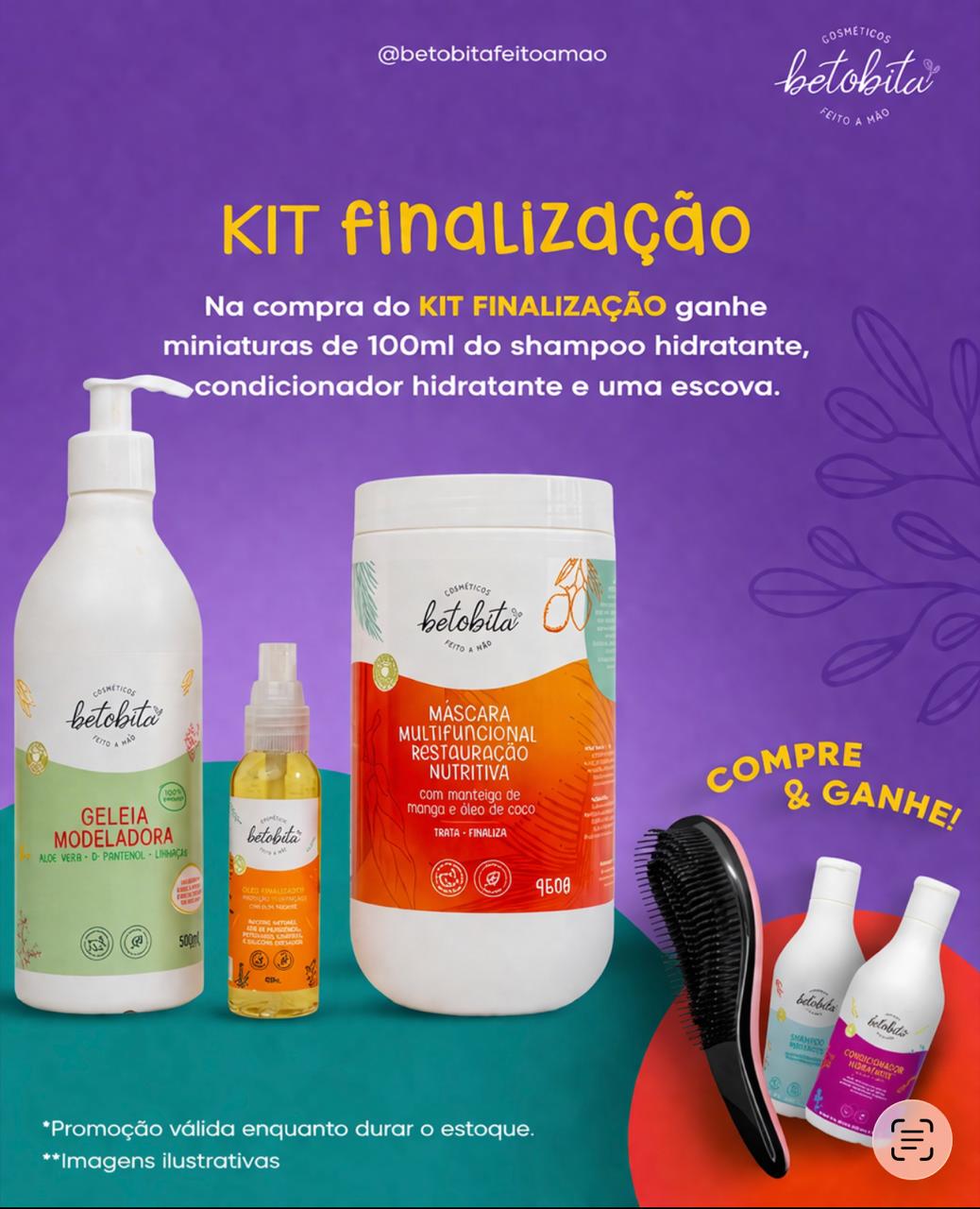 Kit Finalização BetoBita