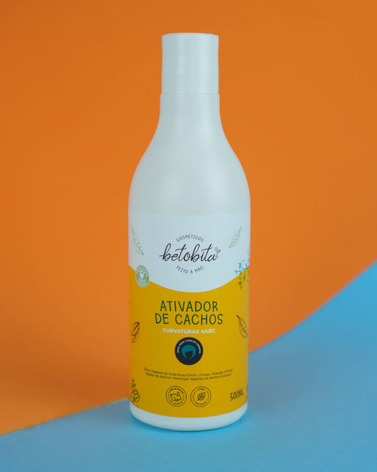 Ativador para Crespas (4ABC) 500ml