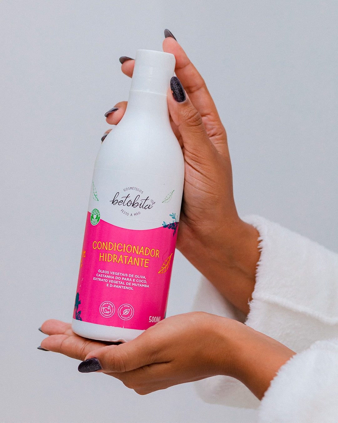 Condicionador Hidratante 500 ml