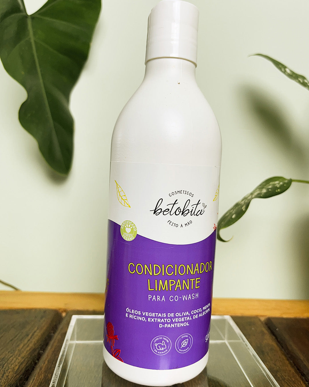 Condicionador Limpante para CO-WASH 500 ml
