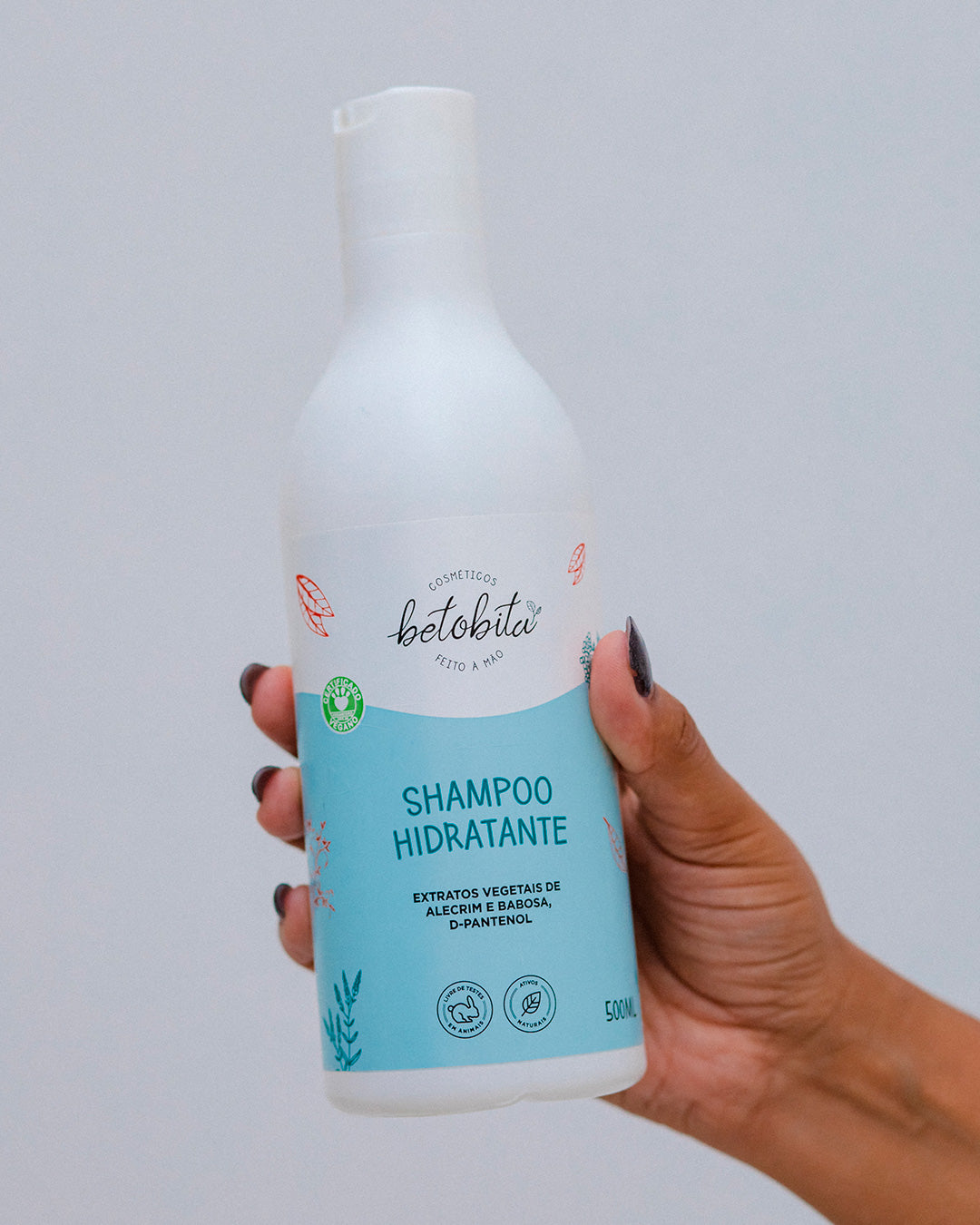 Shampoo Hidratante 500 ml