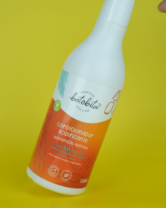 Condicionador Acidificante Restauração Nutritiva 500ml