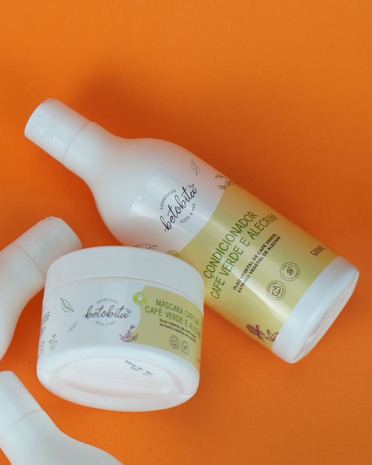 Condicionador Café Verde e Alecrim - 500ml