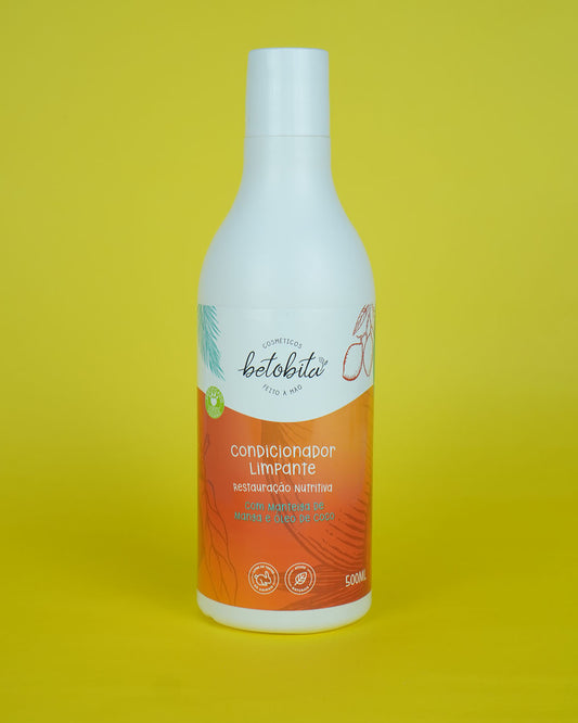 Condicionador Limpante Restauração Nutritiva 500ml