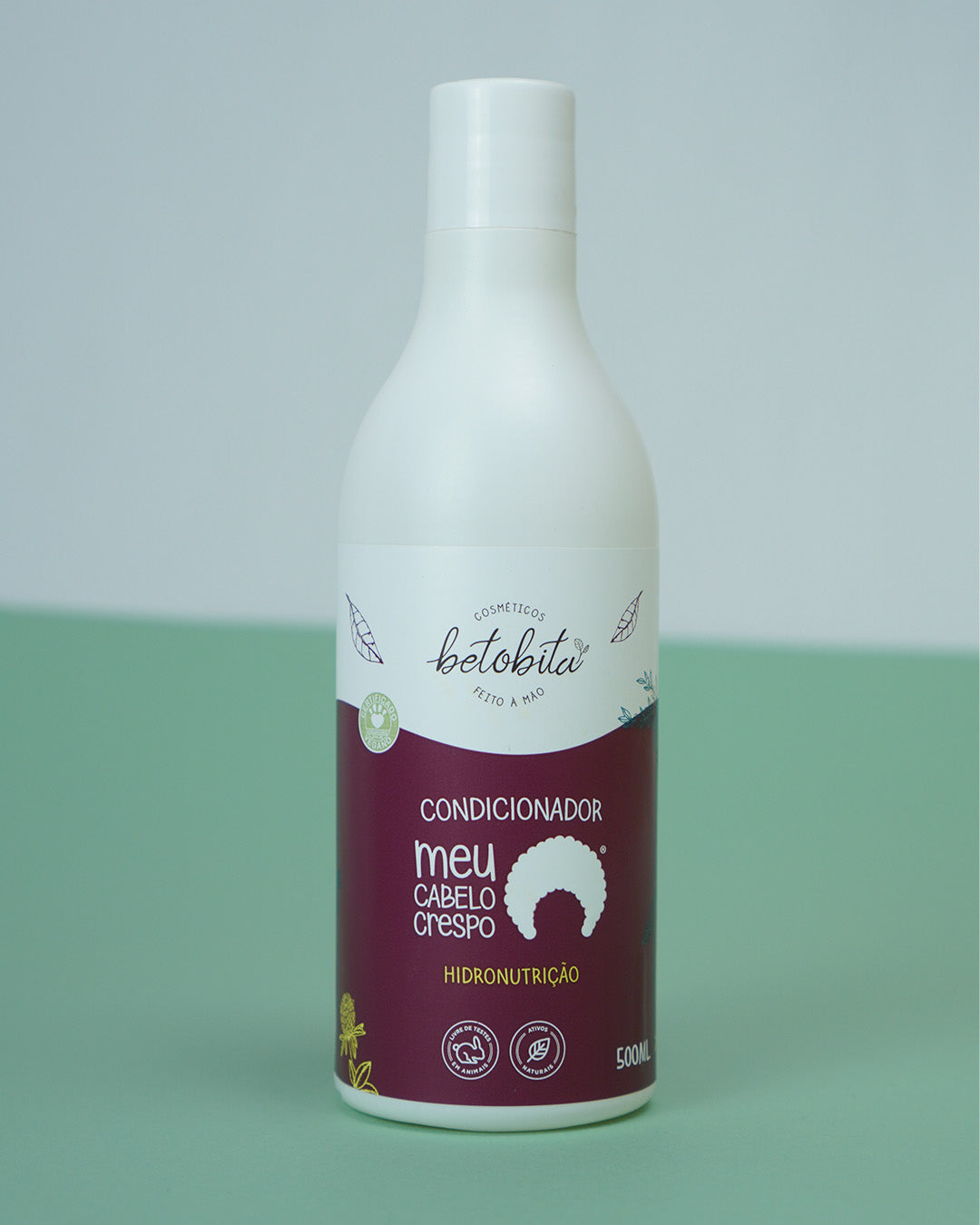 Condicionador Meu Cabelo Crespo 500 ml