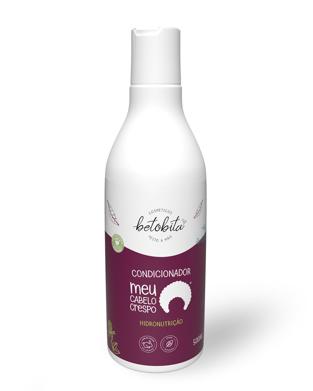 Condicionador Meu Cabelo Crespo 500 ml