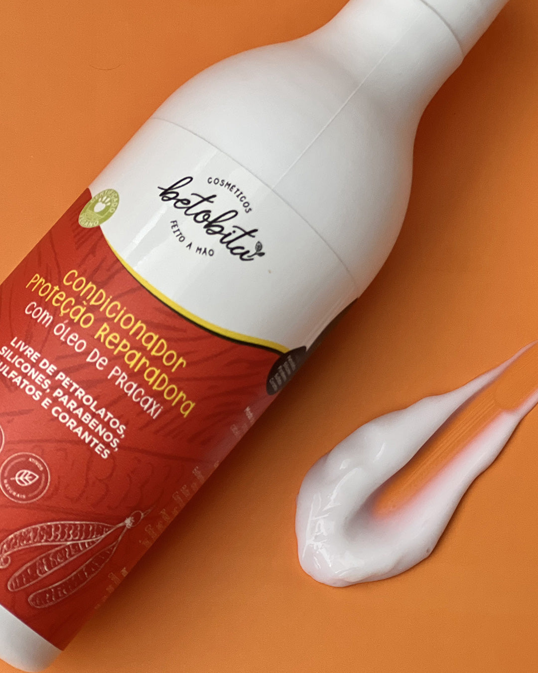 Condicionador Proteção Reparadora com Óleo Pracaxi 500 ml