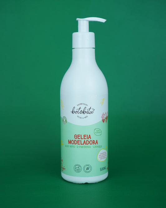 Geleia Modeladora 500 gramas