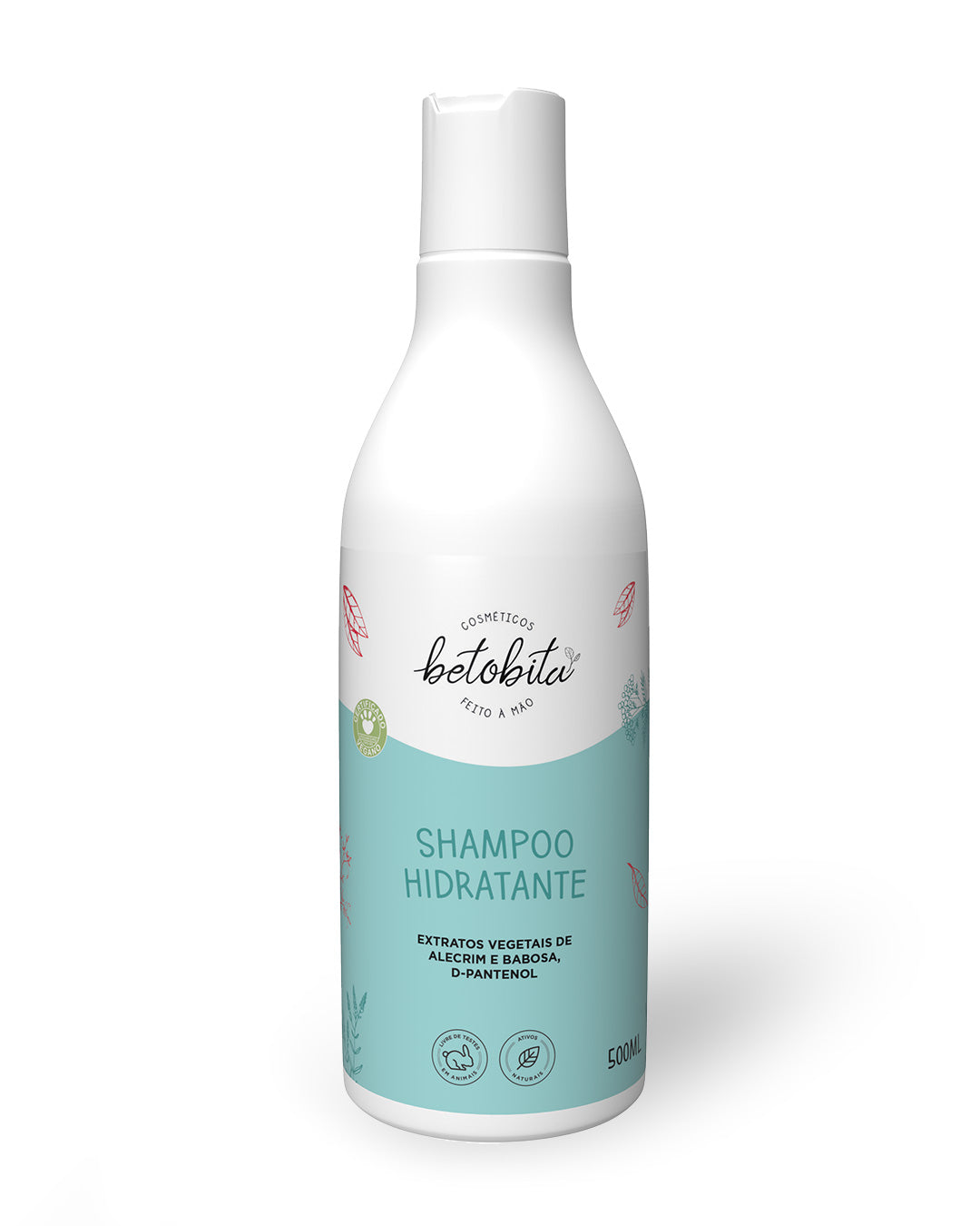 Shampoo Hidratante 500 ml