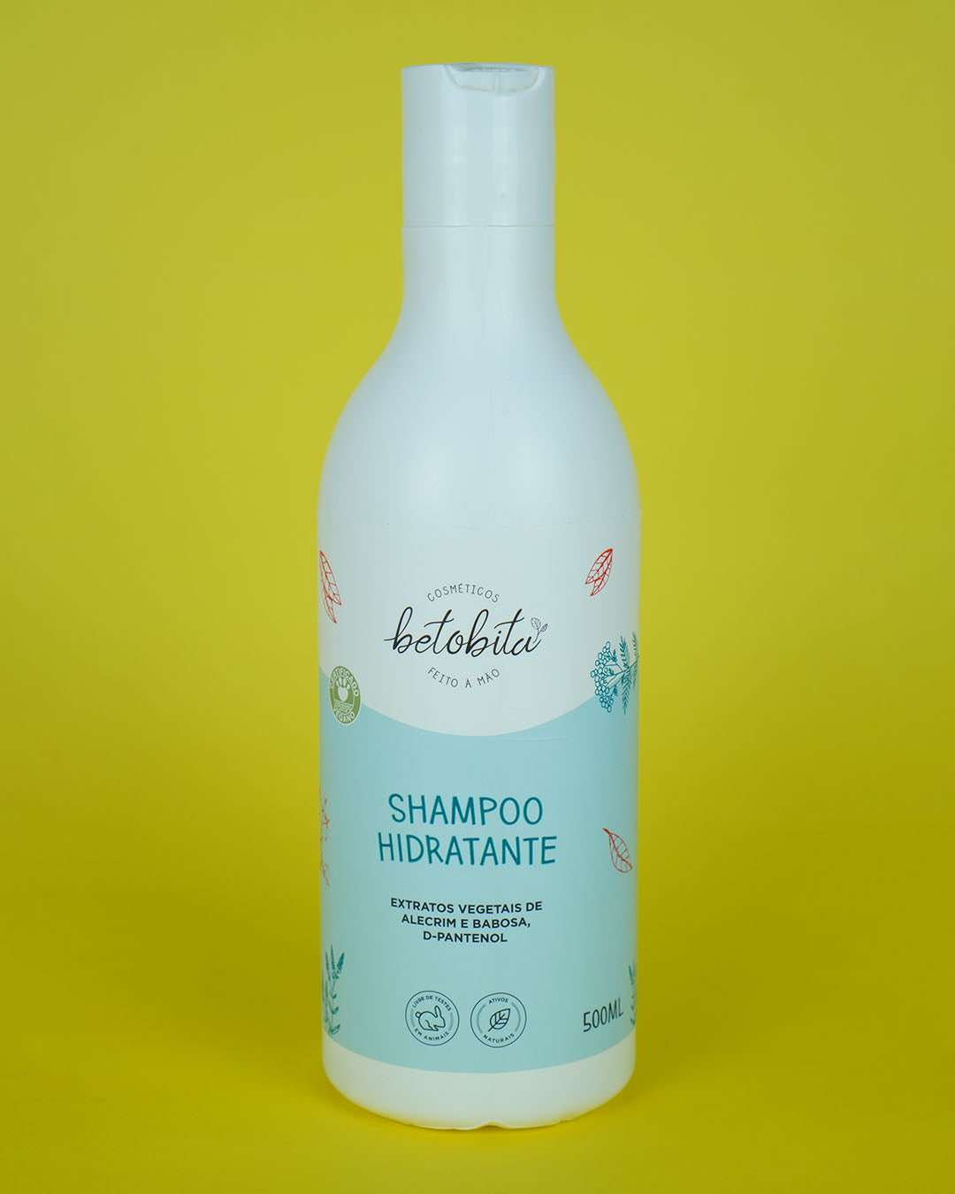 Shampoo Hidratante 500 ml