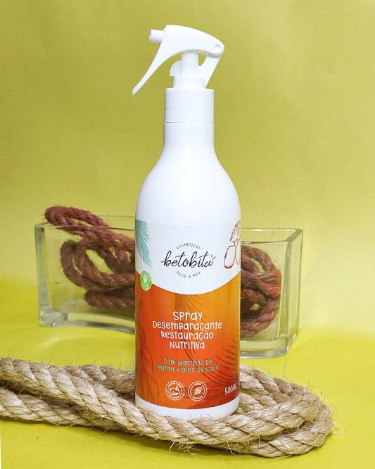 Spray Desembaraçante Restauração Nutritiva 500ml