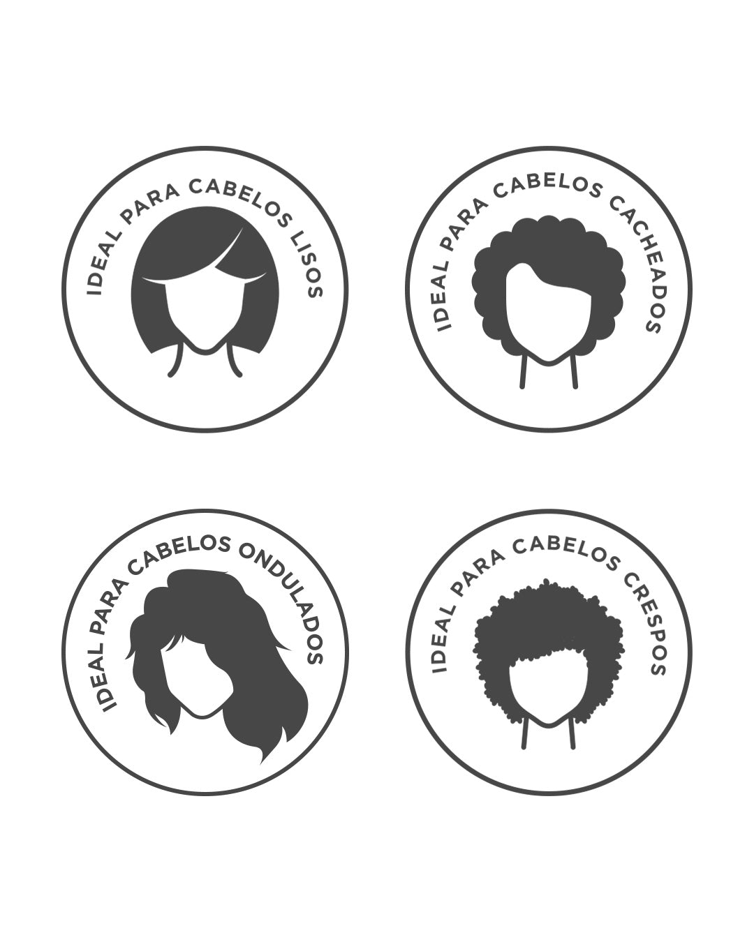 Mix de Óleos Vegetais para Umectação e Cuidados do Couro Cabeludo 120ml