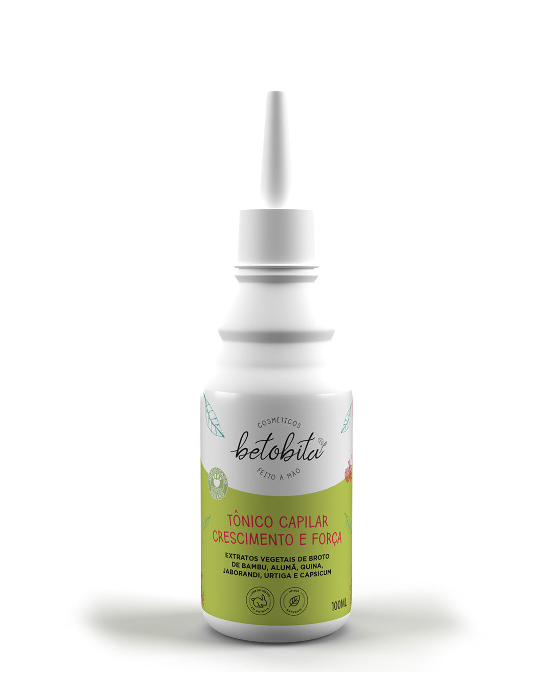 Tônico Capilar Crescimento e Força 100ml