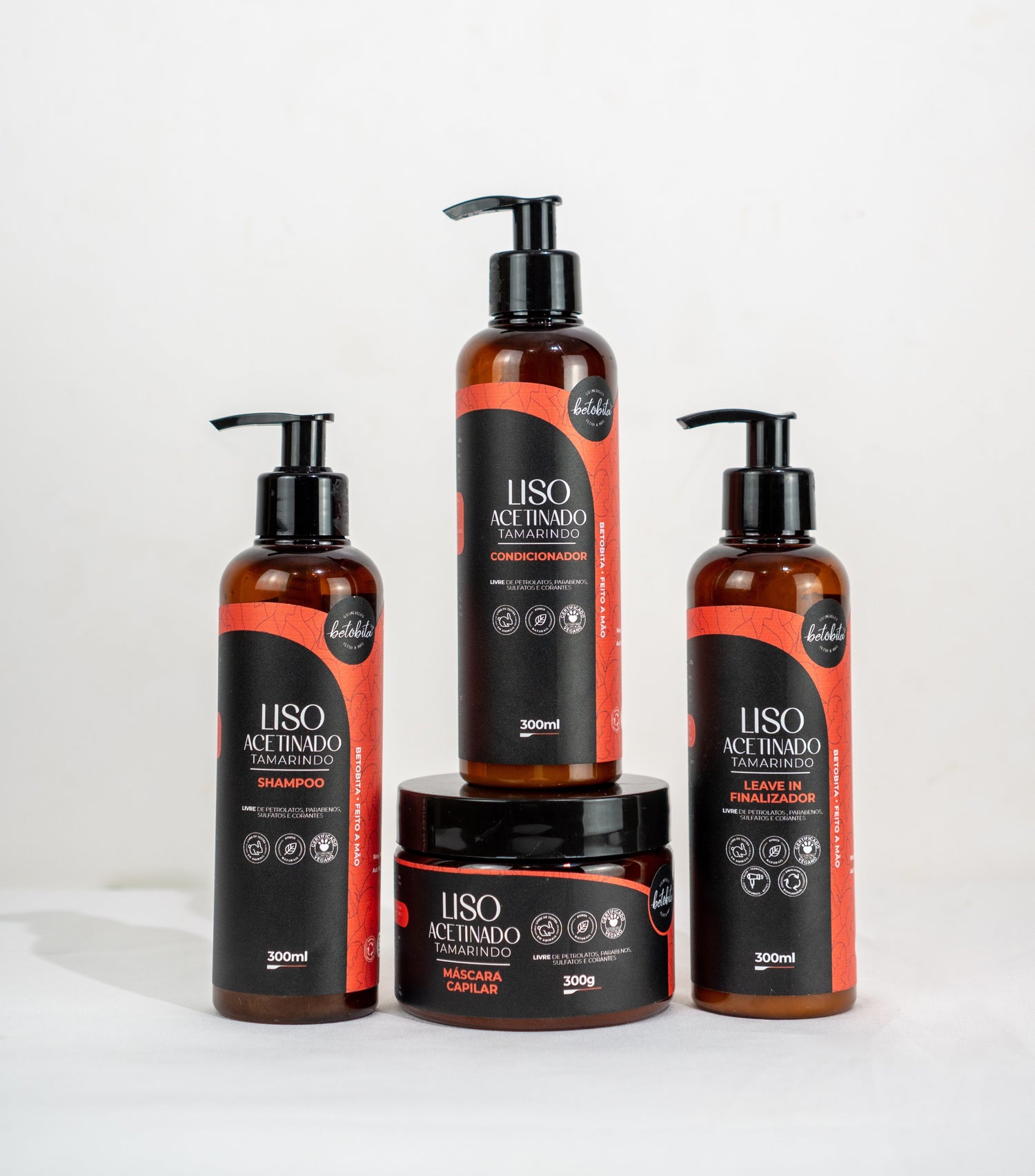 Linha Liso Acetinado