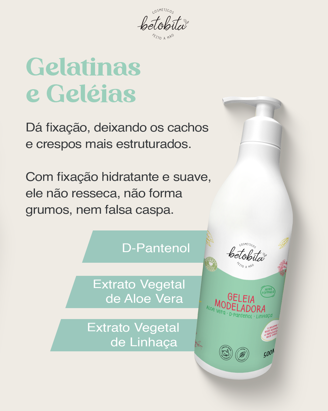Geleia Modeladora 500g