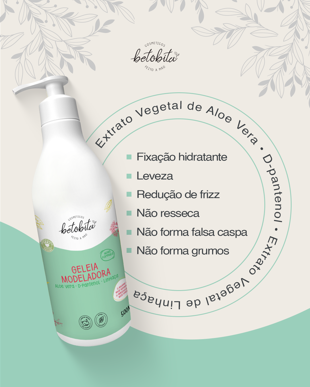 Geleia Modeladora 500g