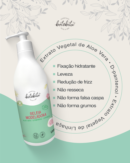 Geleia Modeladora 500g