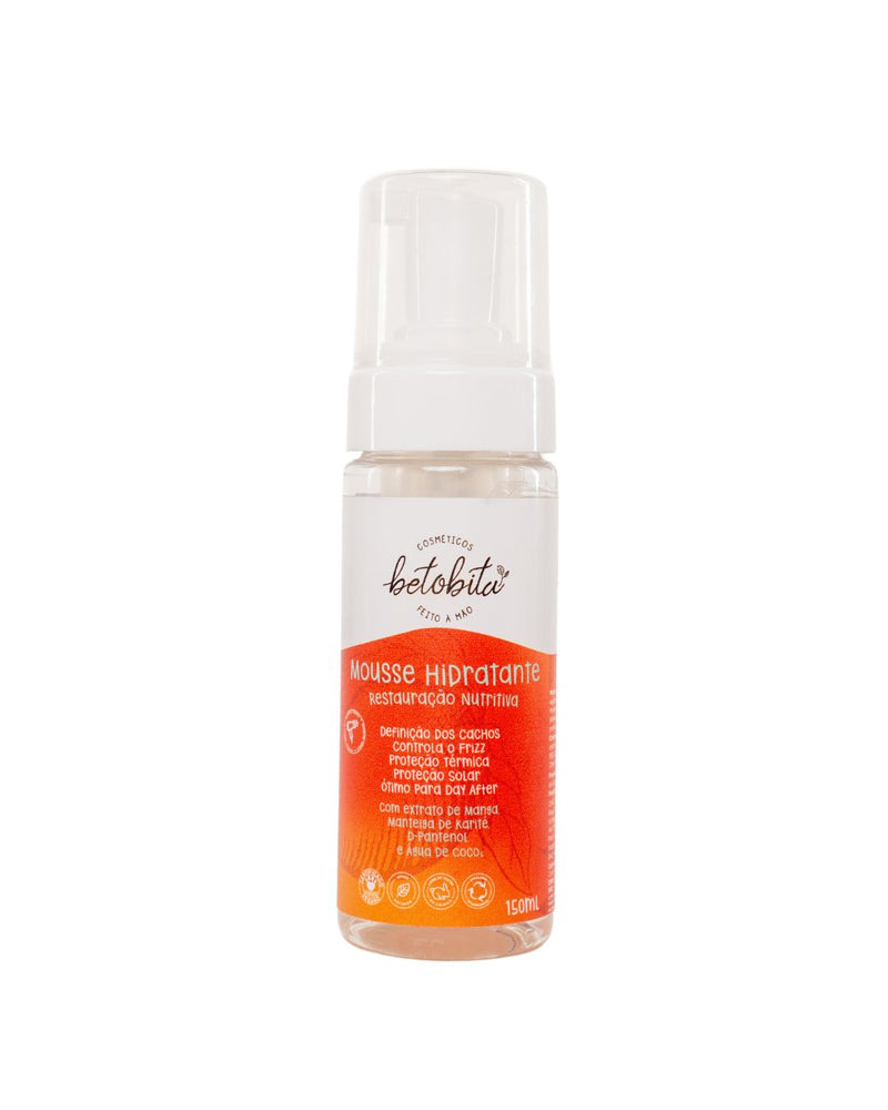 Mousse Hidratante - 150ml