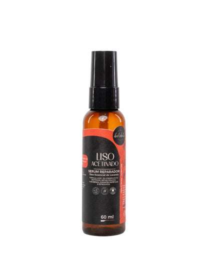 Serum Reparador Liso Acetinado - 60ml