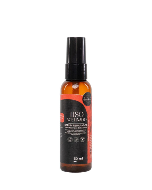 Serum Reparador Liso Acetinado - 60ml