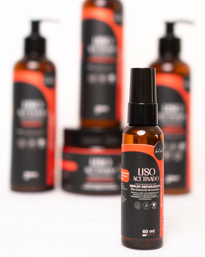 Serum Reparador Liso Acetinado - 60ml