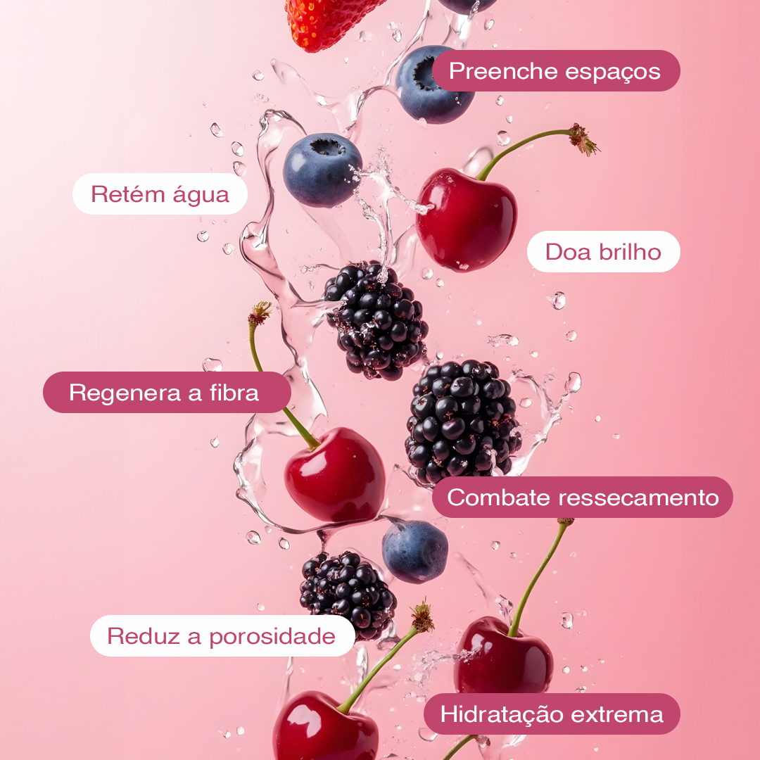 Finalizador Inteligente Gloss Hidratante 950 GRAMAS