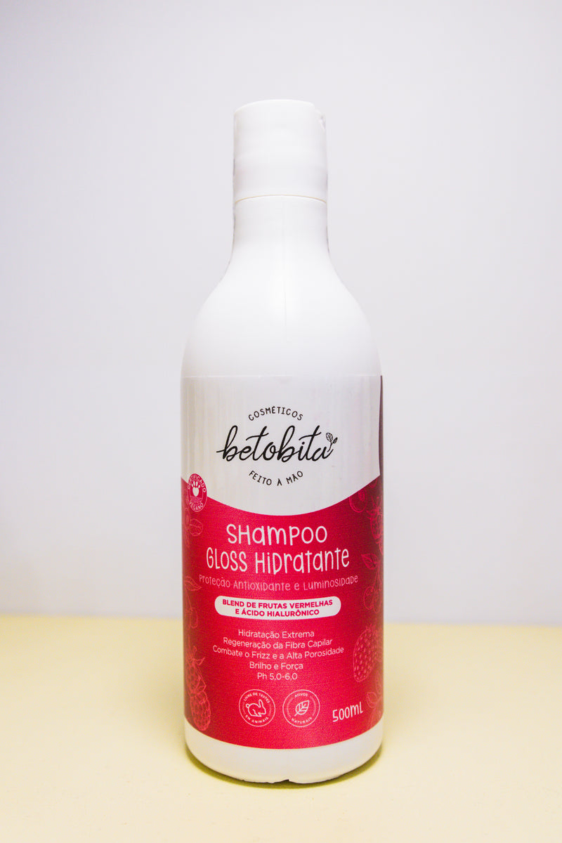 Shampoo Gloss Hidratante