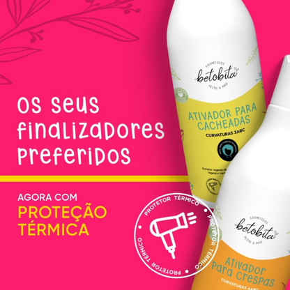 Ativador para Crespas (4ABC) 500ml