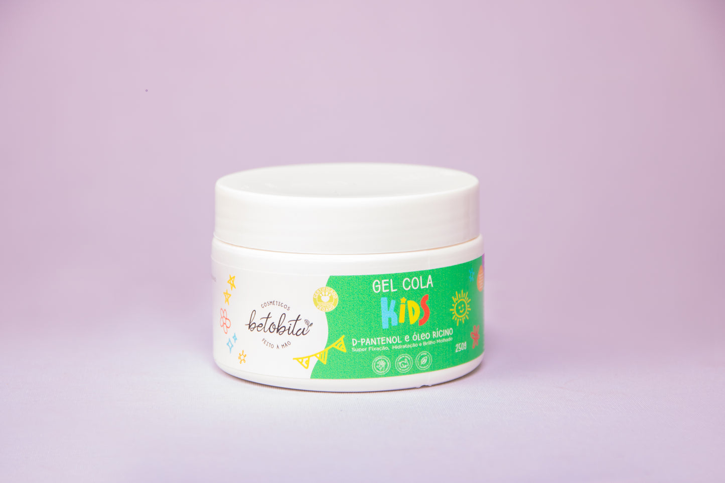 GEL COLA KIDS 250G