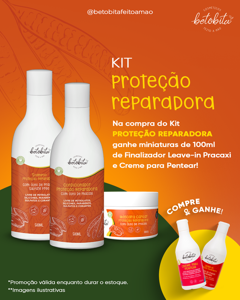 KIT PROTEÇÃO REPARADORA