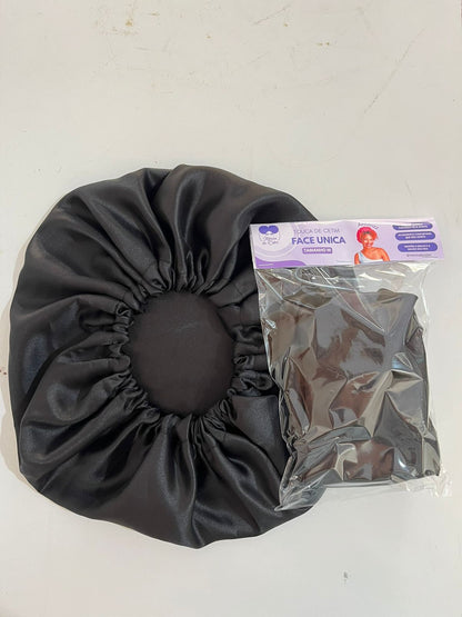 Toucas De Cetim Face Unica Tamanho M - Menina do Cetim