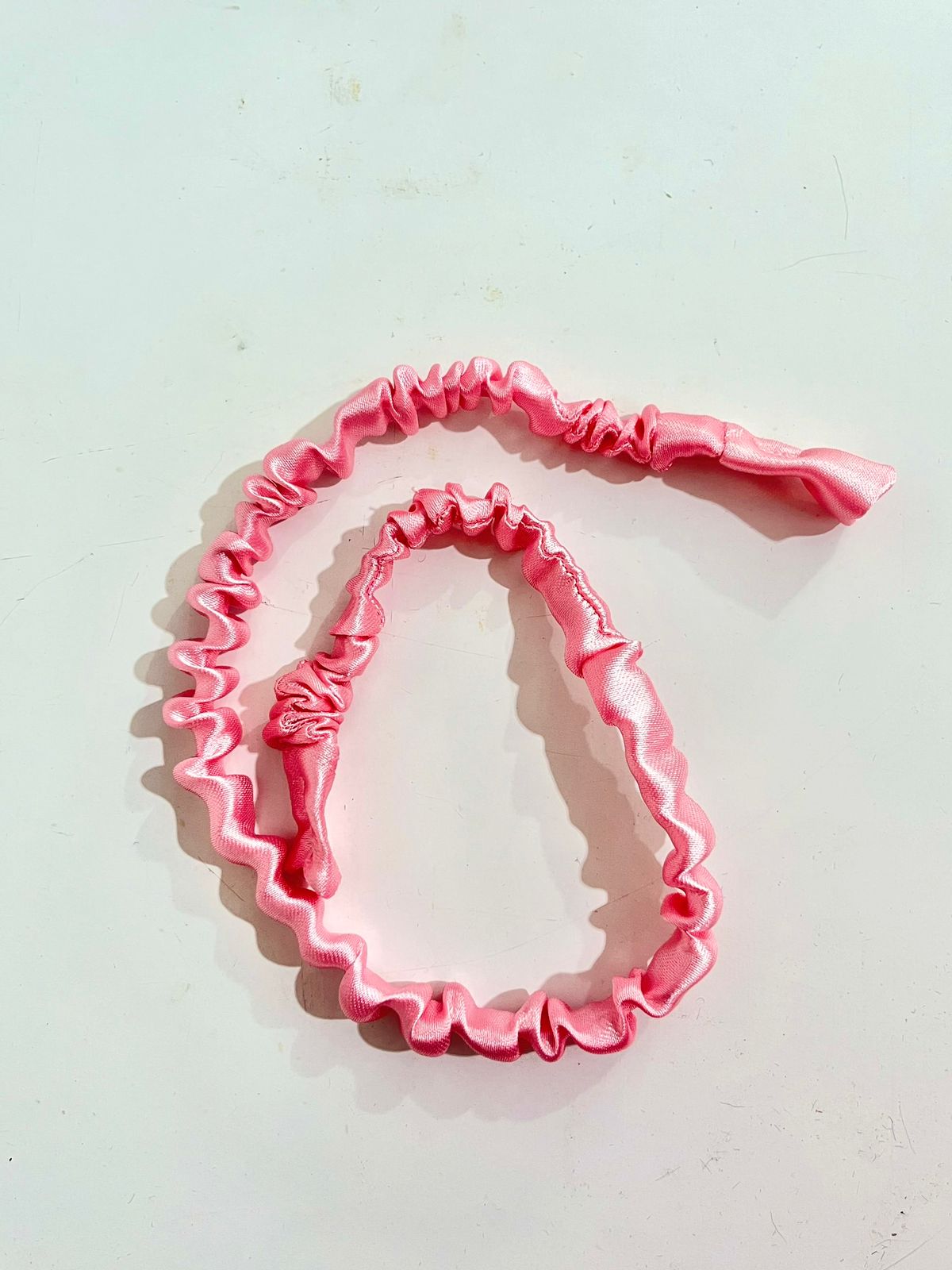 Elastico Afro Puff de Cetim - Menina do Cetim