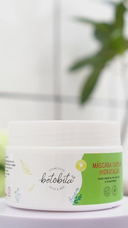 Máscara Capilar Nutrição 300g