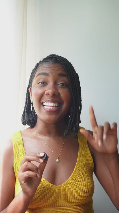 Tônico Capilar Café Verde e Alecrim - 100ml  - Para Transição Capilar