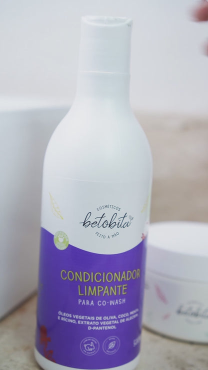 Condicionador Limpante para CO-WASH 500 ml