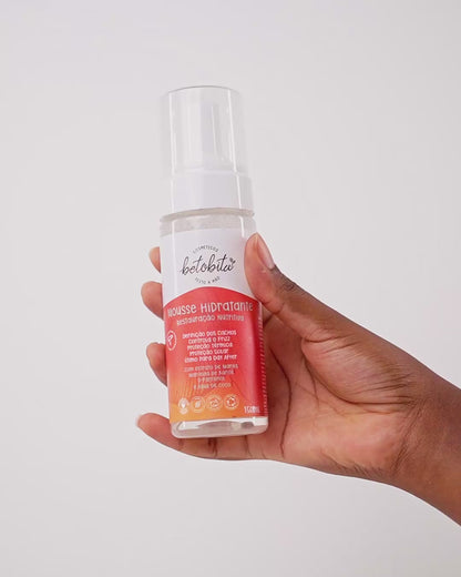 Mousse Hidratante - 150ml