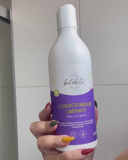 Condicionador Limpante para CO-WASH 500 ml