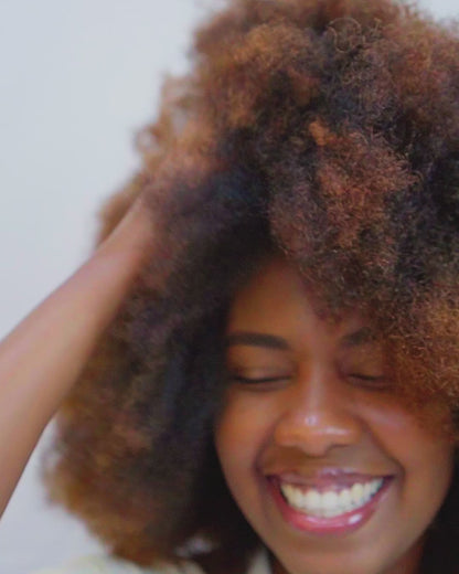 Mix de Óleos Vegetais para Umectação e Cuidados do Couro Cabeludo 120ml