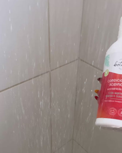 Condicionador Acidificante Restauração Nutritiva 500ml