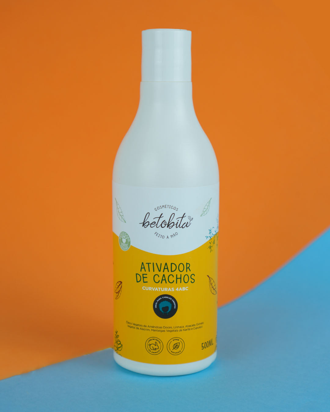 Ativador para Crespas (4ABC) 500ml