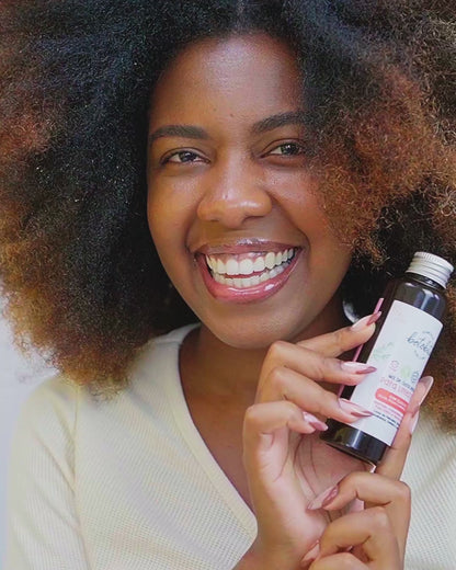 Mix de Óleos Vegetais para Umectação 120ml