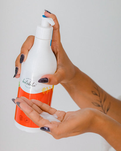 Leave-in Tamarindo e Arroz 500ml