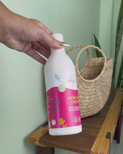 Creme para Pentear 500ml