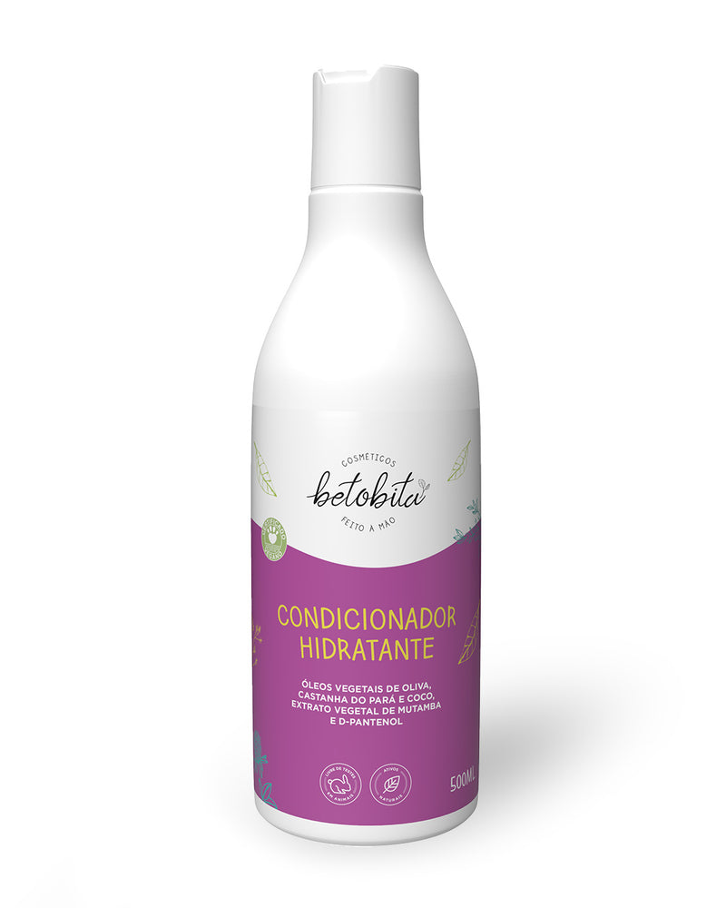 Condicionador Hidratante 500 ml