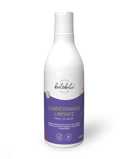 Condicionador Limpante para CO-WASH 500 ml