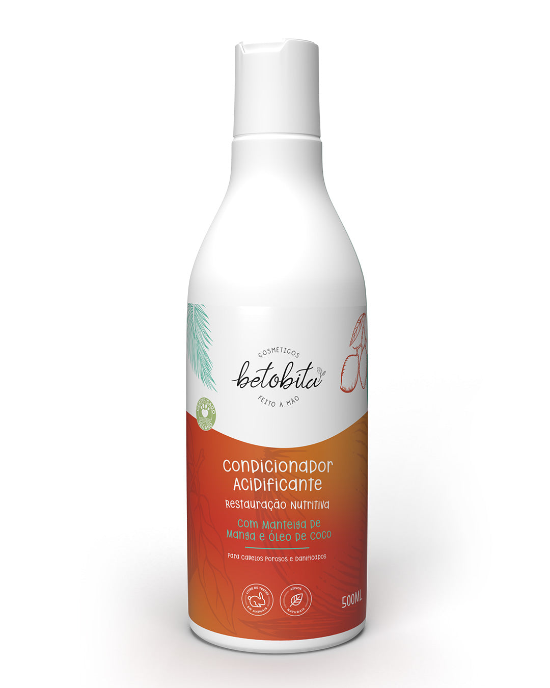 Condicionador Acidificante Restauração Nutritiva 500ml