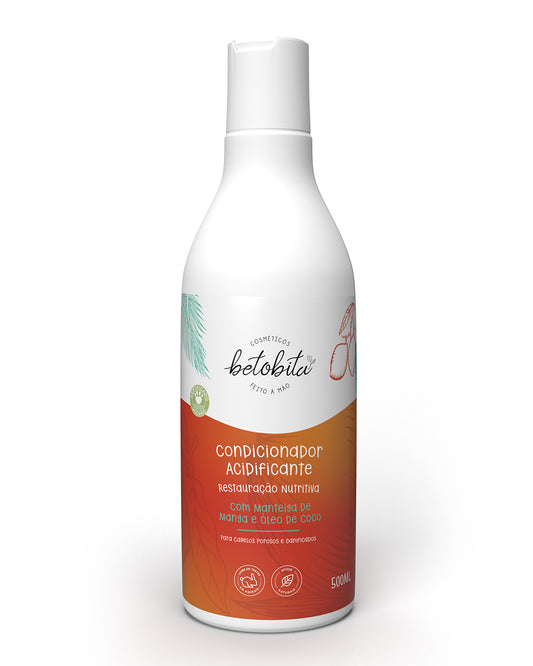 Condicionador Acidificante Restauração Nutritiva 500ml