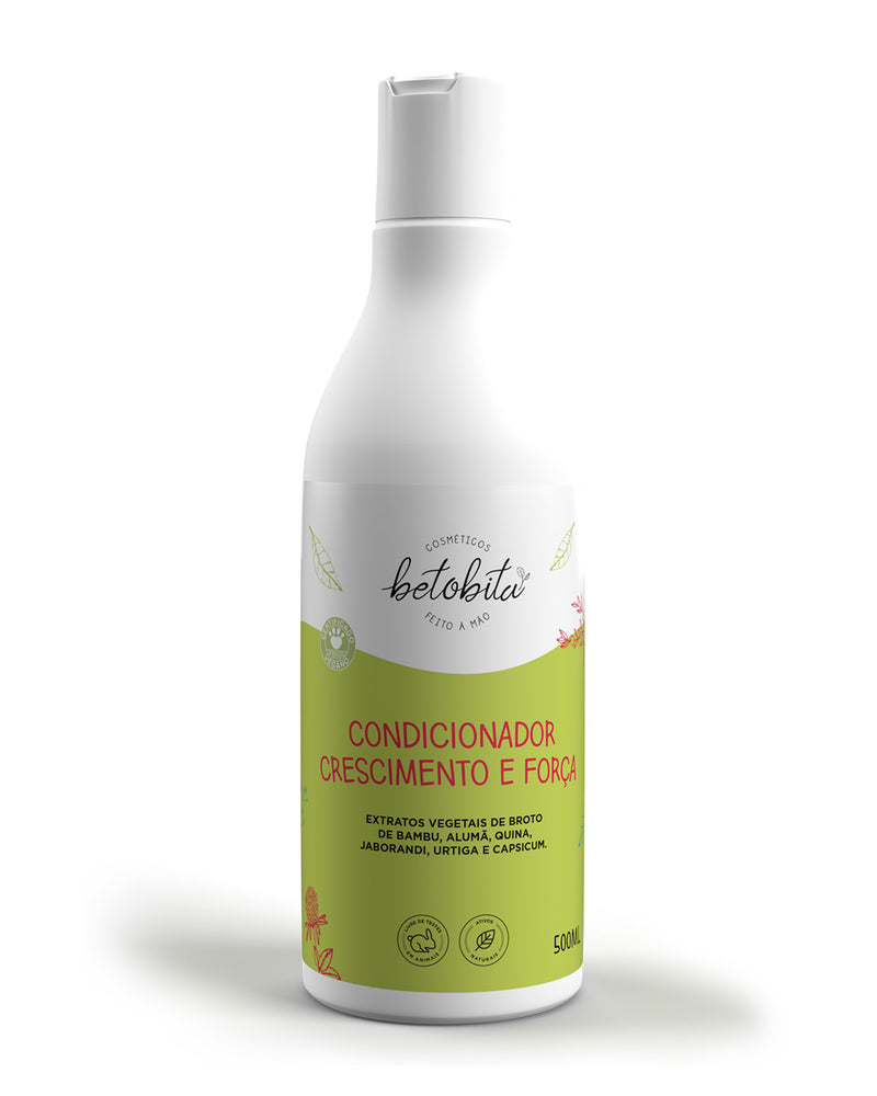 Condicionador Crescimento e Força 500 ml